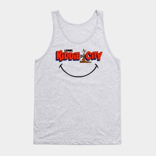 Kiddie City Tank Top